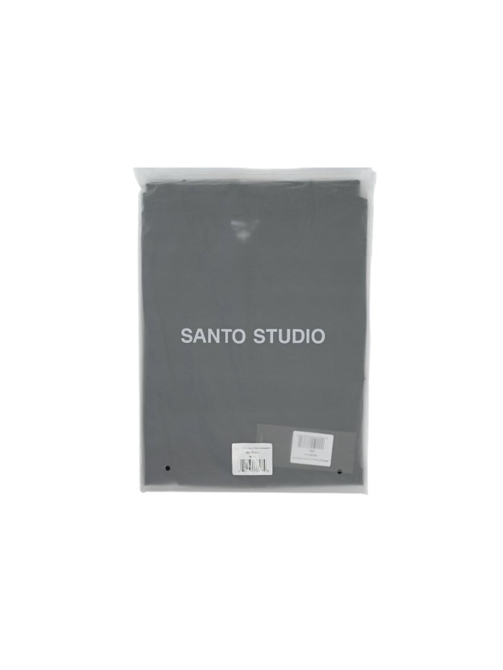 Santo Studio Tempo Ultra Tee in Black